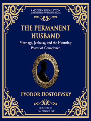 cover image of The Permanent Husband
